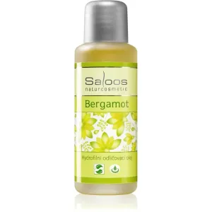 Saloos Make-up Removal Oil Bergamot Öl zum Reinigen und Abschminken 50 ml