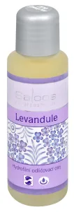 Saloos Make-up Removal Oil Lavender Öl zum Reinigen und Abschminken 200 ml