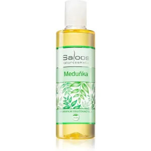 Saloos Make-up Removal Oil Lemon Balm Öl zum Reinigen und Abschminken 200 ml