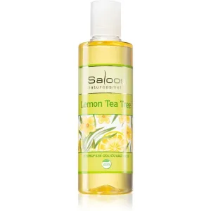 Saloos Make-up Removal Oil Lemon Tea Tree Öl zum Reinigen und Abschminken 200 ml