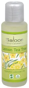 Saloos Make-up Removal Oil Lemon Tea Tree Öl zum Reinigen und Abschminken 50 ml