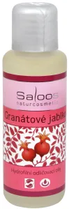 Saloos Make-up Removal Oil Pomegranate Öl zum Reinigen und Abschminken 200 ml