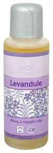 Saloos Bio Body And Massage Oils Lavender Körper- und Massageöl 50 ml