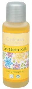 Saloos Bio Body And Massage Oils Meadow Flowers Körper- und Massageöl 50 ml