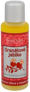 Saloos Bio Wellness exklusive Körper- und Massageöl - Granatapfel 50 ml 50 ml