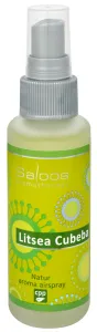 Saloos Natur Aroma Airspray - Litsea cubeba (natürliche Lufterfrischer) 50 ml