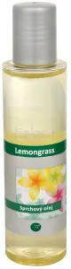 Saloos Duschöl - Zitronengras 125 ml 500 ml