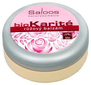 Saloos Organische Shea Balsam - Pink 50 ml