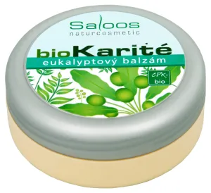 Saloos Organischer Shea Balsam - Eucalyptus 50 ml