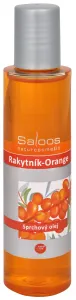 Saloos Shower Oil Sea Buckthorn & Orange Duschöl 125 ml