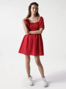 Salsa Jeans Aruba Kleid Rot #209366