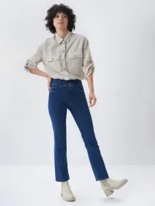 Salsa Jeans Hemd Beige