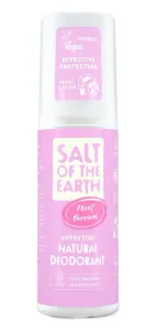 Salt Of The Earth Natürliches mineralisches Deodorant-SprayPeony Blossom (Natural Deodorant) 100 ml