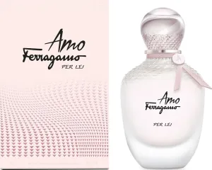 Salvatore Ferragamo Amo Ferragamo Per Lei Eau de Parfum für Damen 50 ml