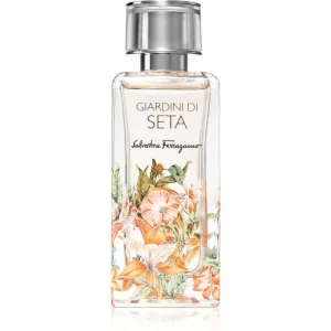 Salvatore Ferragamo Di Seta Giardini di Seta Eau de Parfum Unisex 100 ml