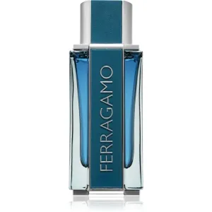 Salvatore Ferragamo Ferragamo Intense Leather Eau de Parfum für Herren 100 ml