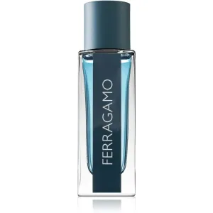 Salvatore Ferragamo Ferragamo Intense Leather Eau de Parfum für Herren 30 ml