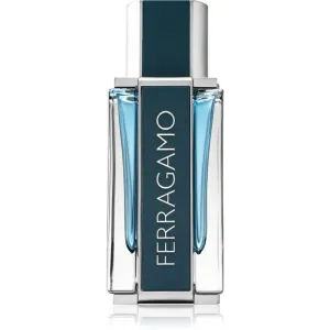 Salvatore Ferragamo Ferragamo Intense Leather Eau de Parfum für Herren 50 ml