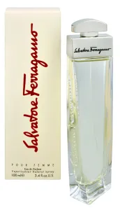 Salvatore Ferragamo pour Femme eau de Parfum für Damen 100 ml