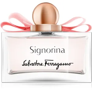 Salvatore Ferragamo Signorina Eau de Parfum für Damen 100 ml
