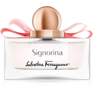 Salvatore Ferragamo Signorina Eau de Parfum für Damen 50 ml