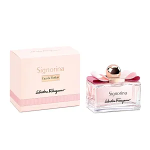 Salvatore Ferragamo Signorina eau de Parfum für Damen 50 ml