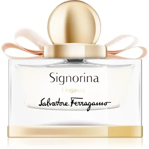 Salvatore Ferragamo Signorina Eleganza Eau de Parfum für Damen 30 ml