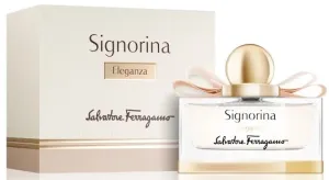 Salvatore Ferragamo Signorina Eleganza eau de Parfum für Damen 50 ml
