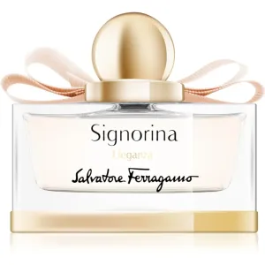 Salvatore Ferragamo Signorina Eleganza Eau de Parfum für Damen 50 ml