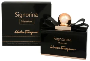 Salvatore Ferragamo Signorina Misteriosa eau de Parfum für Damen 100 ml