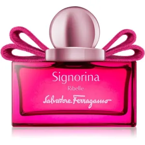 Salvatore Ferragamo Signorina Ribelle Eau de Parfum für Damen 30 ml