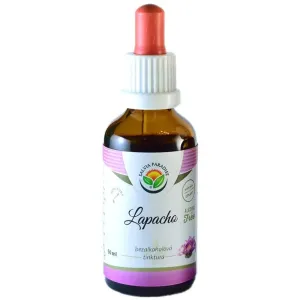 Salvia Paradise Lapacho alcohol-free tincture alkoholfreie Tinktur Für irritierte Haut 50 ml