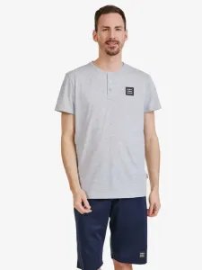 Sam 73 Gideon T-Shirt Grau