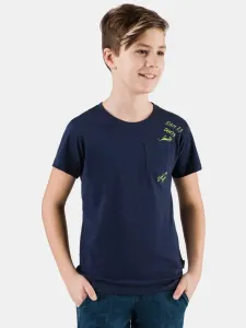 Sam 73 Kinder  T‑Shirt Blau