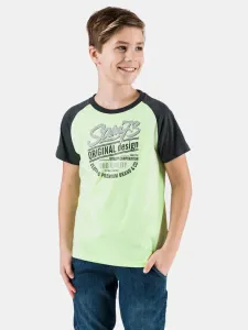Sam 73 Kinder  T‑Shirt Grün