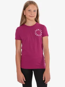 Sam 73 Kinder  T‑Shirt Rosa