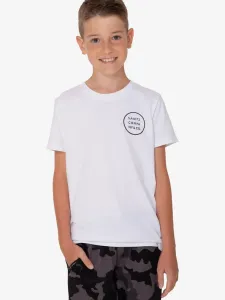 Sam 73 Kinder  T‑Shirt Weiß