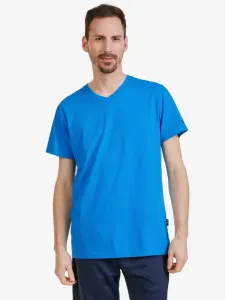 Sam 73 Leonard T-Shirt Blau