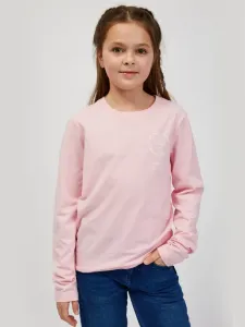 Sam 73 Mensa Kinder  T‑Shirt Rosa #984661