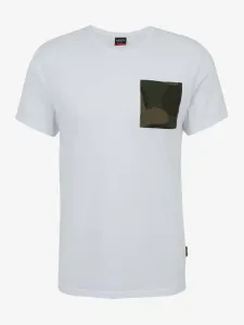Sam 73 Sean T-Shirt Weiß