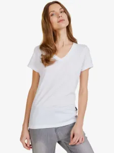 Sam 73 Claudia T-Shirt Weiß