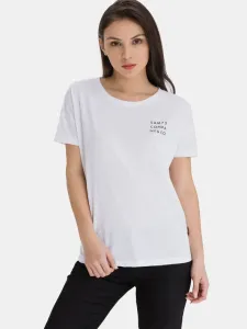 Sam 73 T-Shirt Weiß #234991