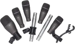 Samson DK707 Mikrofon-Set für Drum