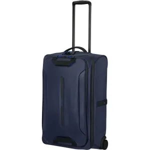 SAMSONITE ECODIVER DUFFLE/WH 67 Reisetasche mit Rollen, dunkelblau, größe os