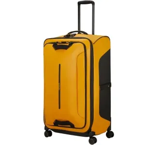 SAMSONITE ECODIVER SPINNER DUFFLE 79 Reisetasche mit Rollen, gelb, größe os