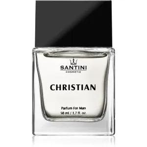 SANTINI Cosmetic Christian Eau de Parfum für Herren 50 ml #313178