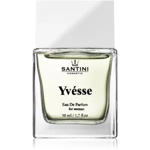 SANTINI Cosmetic Gold Yvésse Eau de Parfum für Damen 50 ml #313175