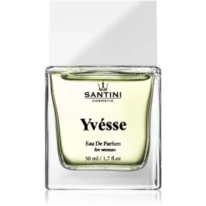 SANTINI Cosmetic Green Yvésse Eau de Parfum für Damen 50 ml #311381