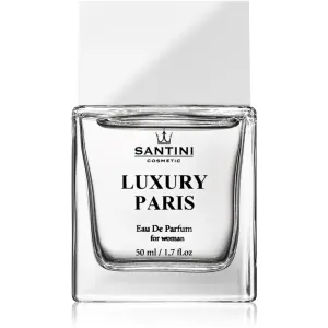 SANTINI Cosmetic Luxury Paris Eau de Parfum für Damen 50 ml