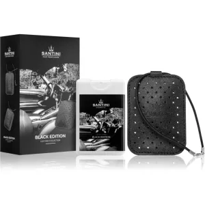 SANTINI Cosmetic Black Edition Autoduft 1 St
